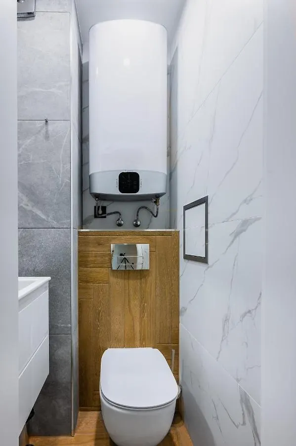 Marble Essence 2Bd Retreat In Top City Centre By Flat Mаnager Sofia