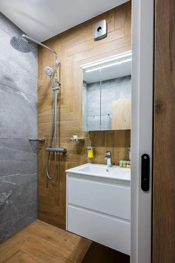 Marble Essence 2Bd Retreat In Top City Centre By Flat Mаnager Sofia 0*,