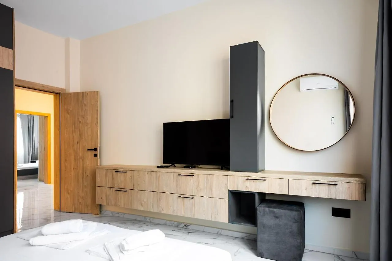 Apartment Marble Essence 2Bd Retreat In Top City Centre By Flat Mаnager Sofia