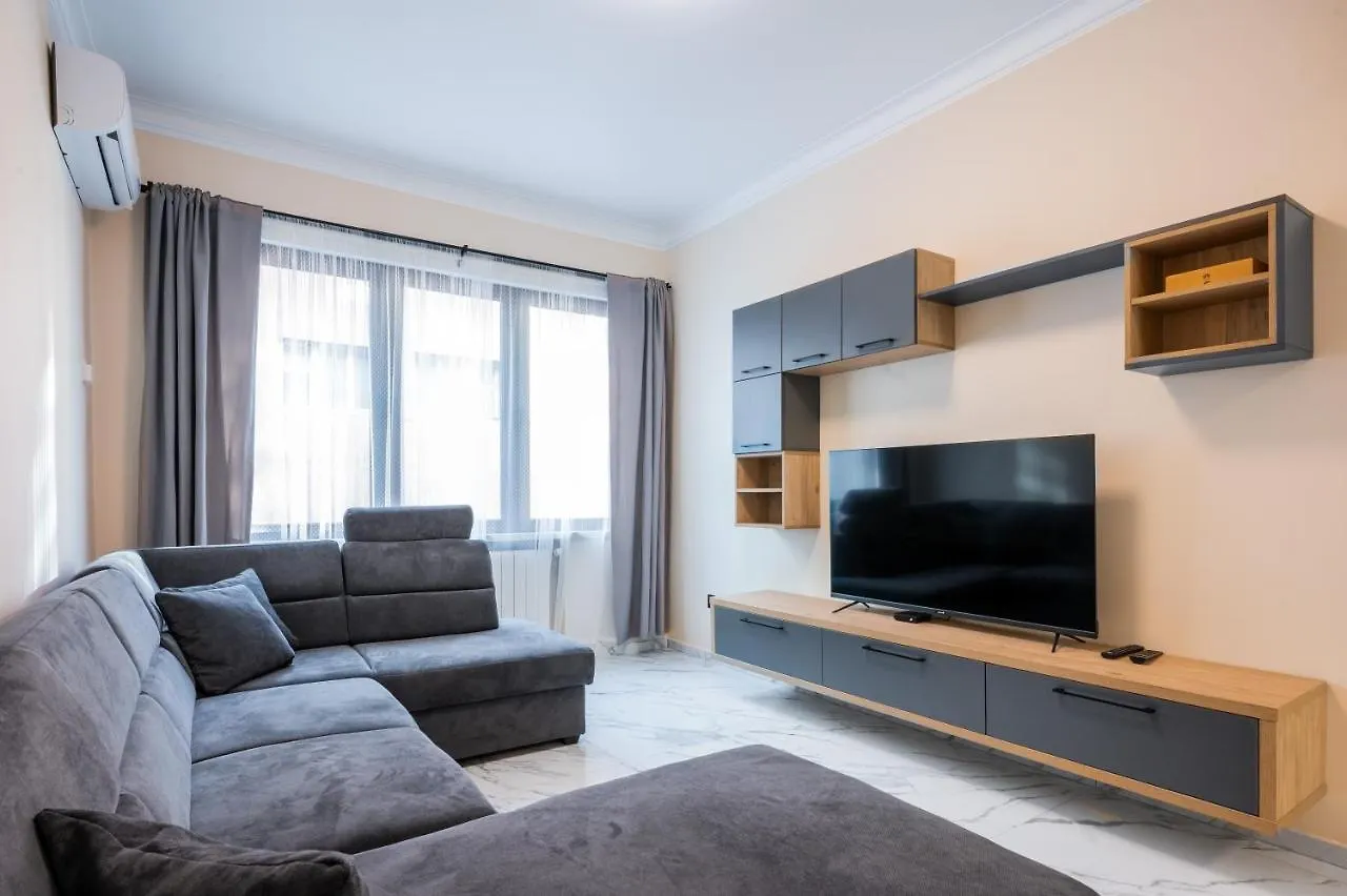 Marble Essence 2Bd Retreat In Top City Centre By Flat Mаnager Sofia 0*,