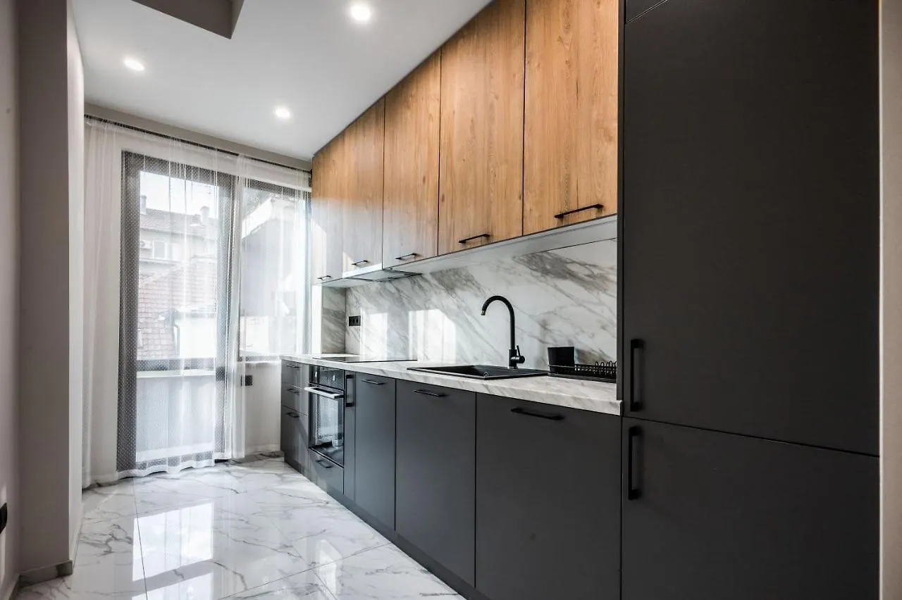Apartment Marble Essence 2Bd Retreat In Top City Centre By Flat Mаnager Sofia Bulgaria