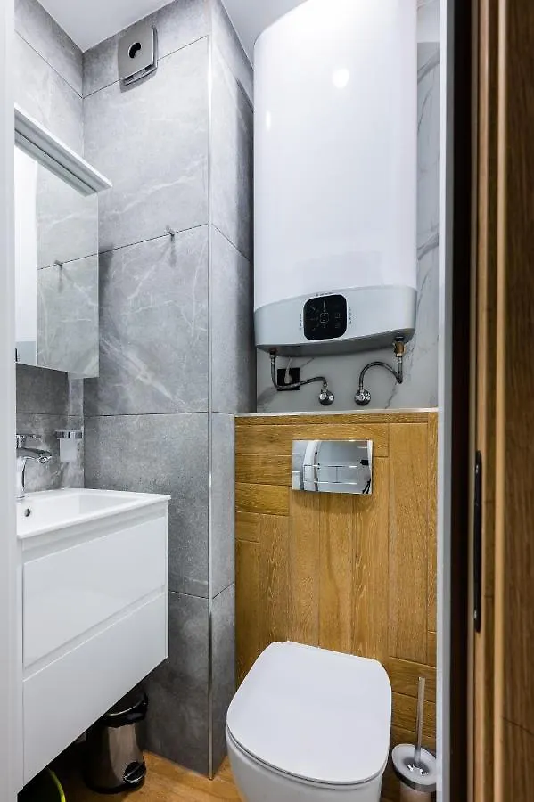 Apartment Marble Essence 2Bd Retreat In Top City Centre By Flat Mаnager Sofia