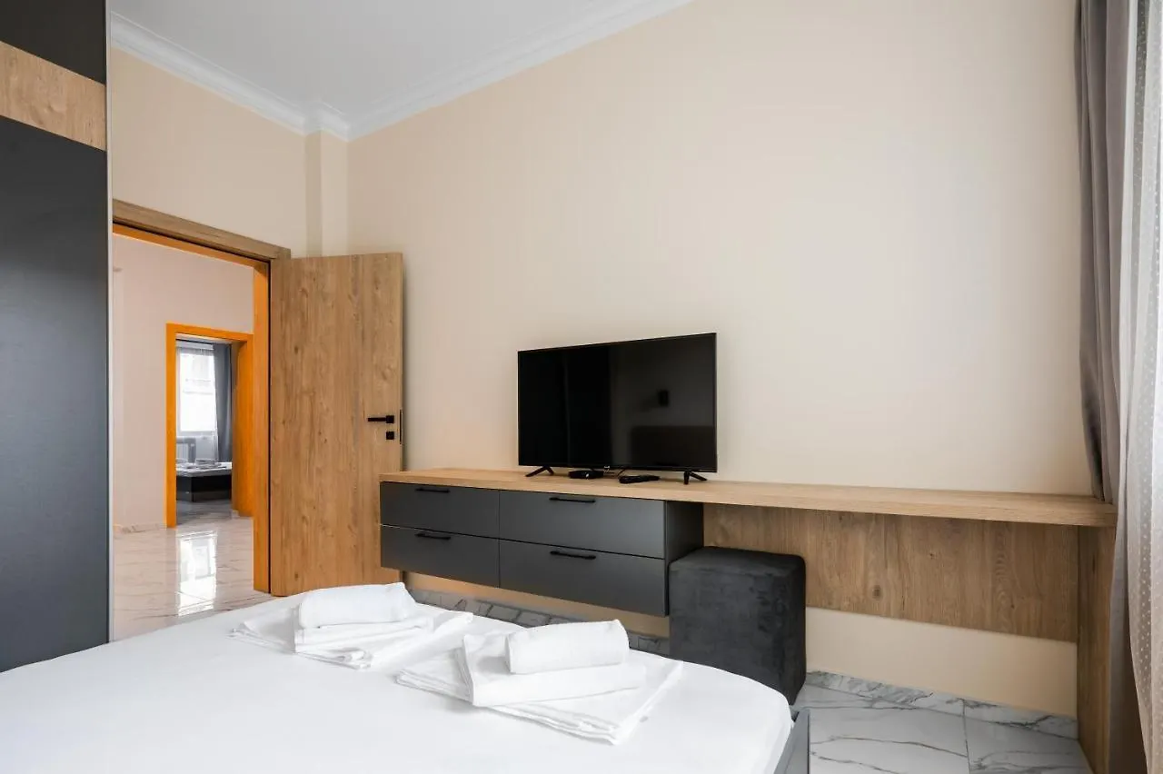Marble Essence 2Bd Retreat In Top City Centre By Flat Mаnager Sofia