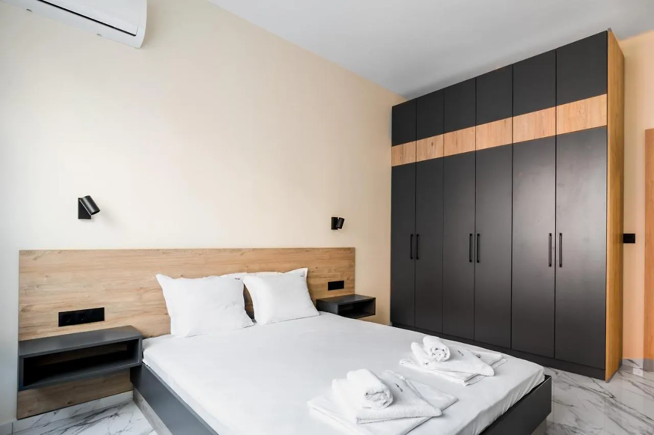 Marble Essence 2Bd Retreat In Top City Centre By Flat Mаnager Sofie Bulharsko