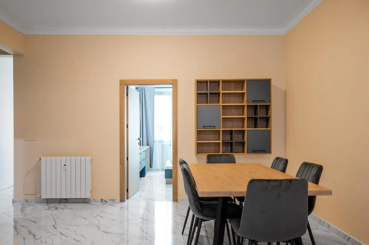 Marble Essence 2Bd Retreat In Top City Centre By Flat Mаnager Sofie 0*,  Bulharsko