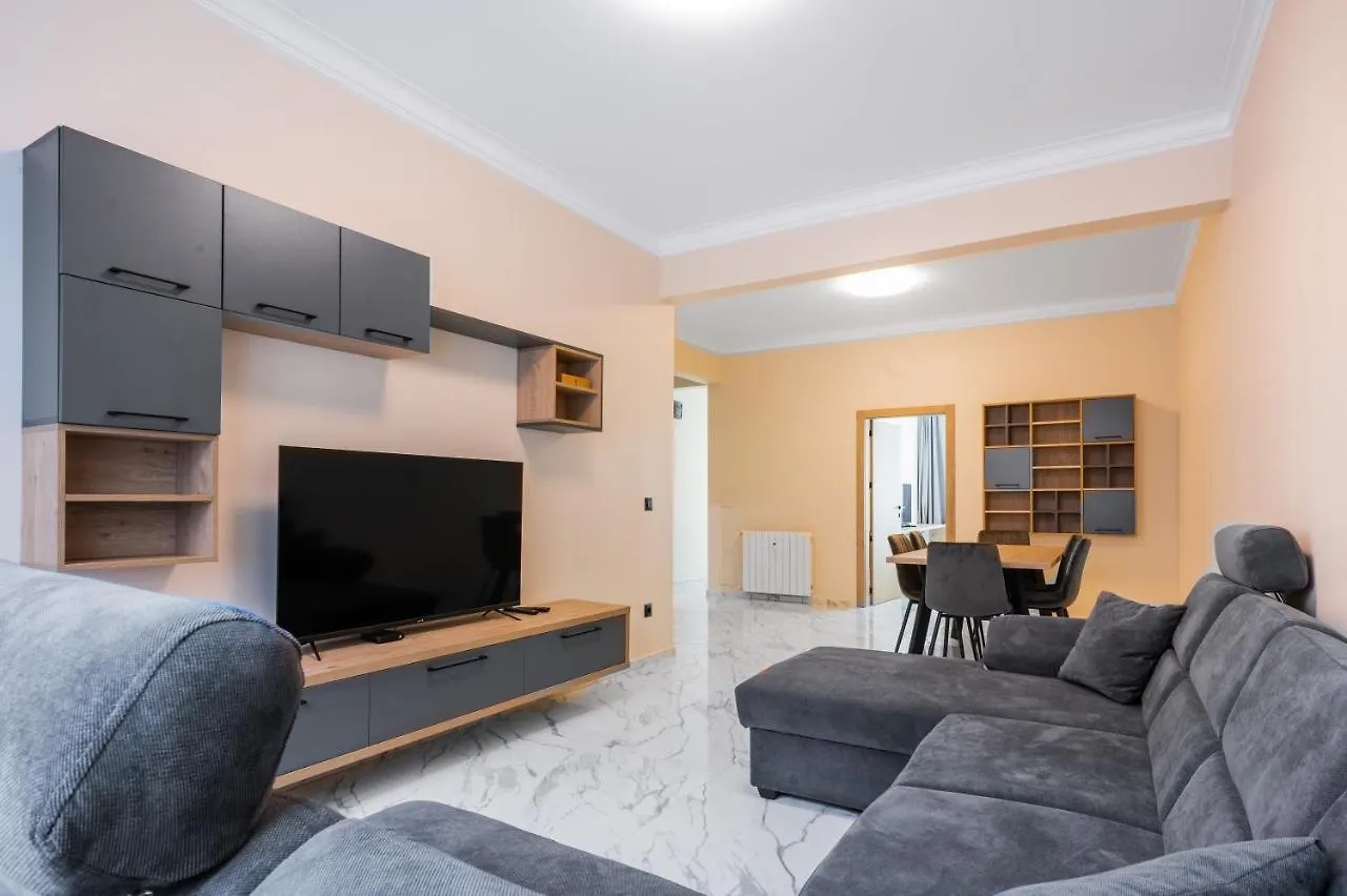 Marble Essence 2Bd Retreat In Top City Centre By Flat Mаnager Sofie